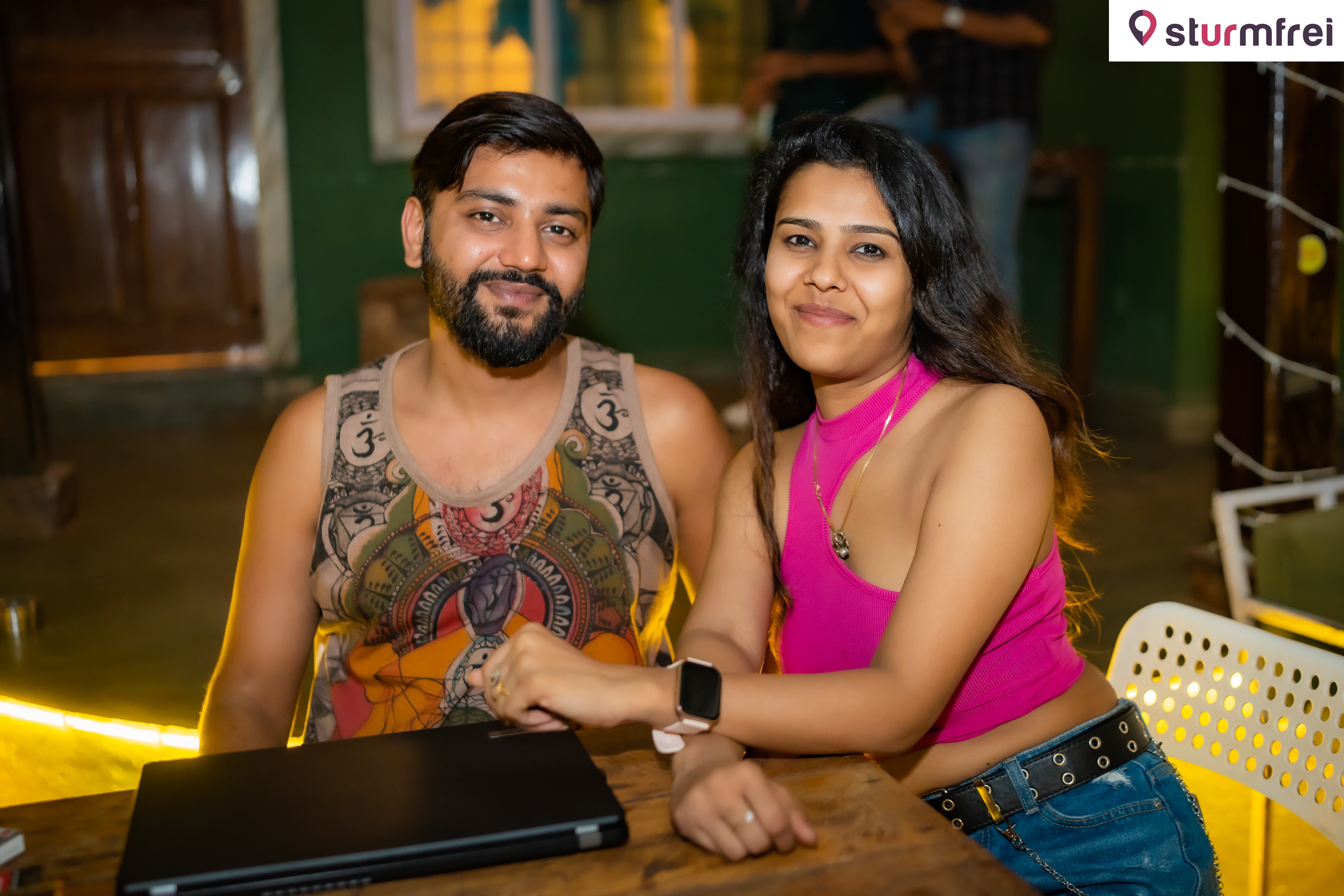 Best hostel for socializing