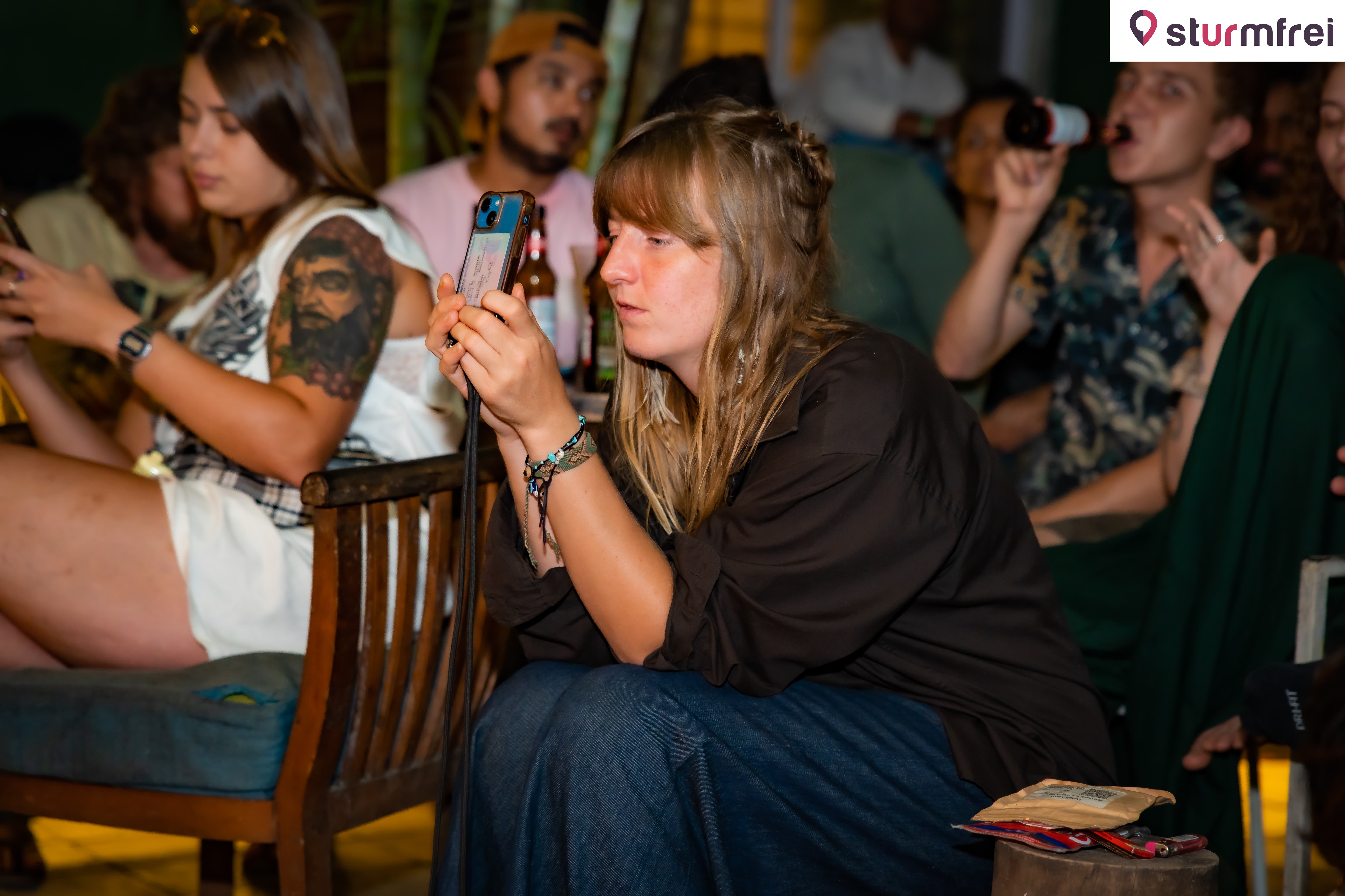 Best hostel for socializing