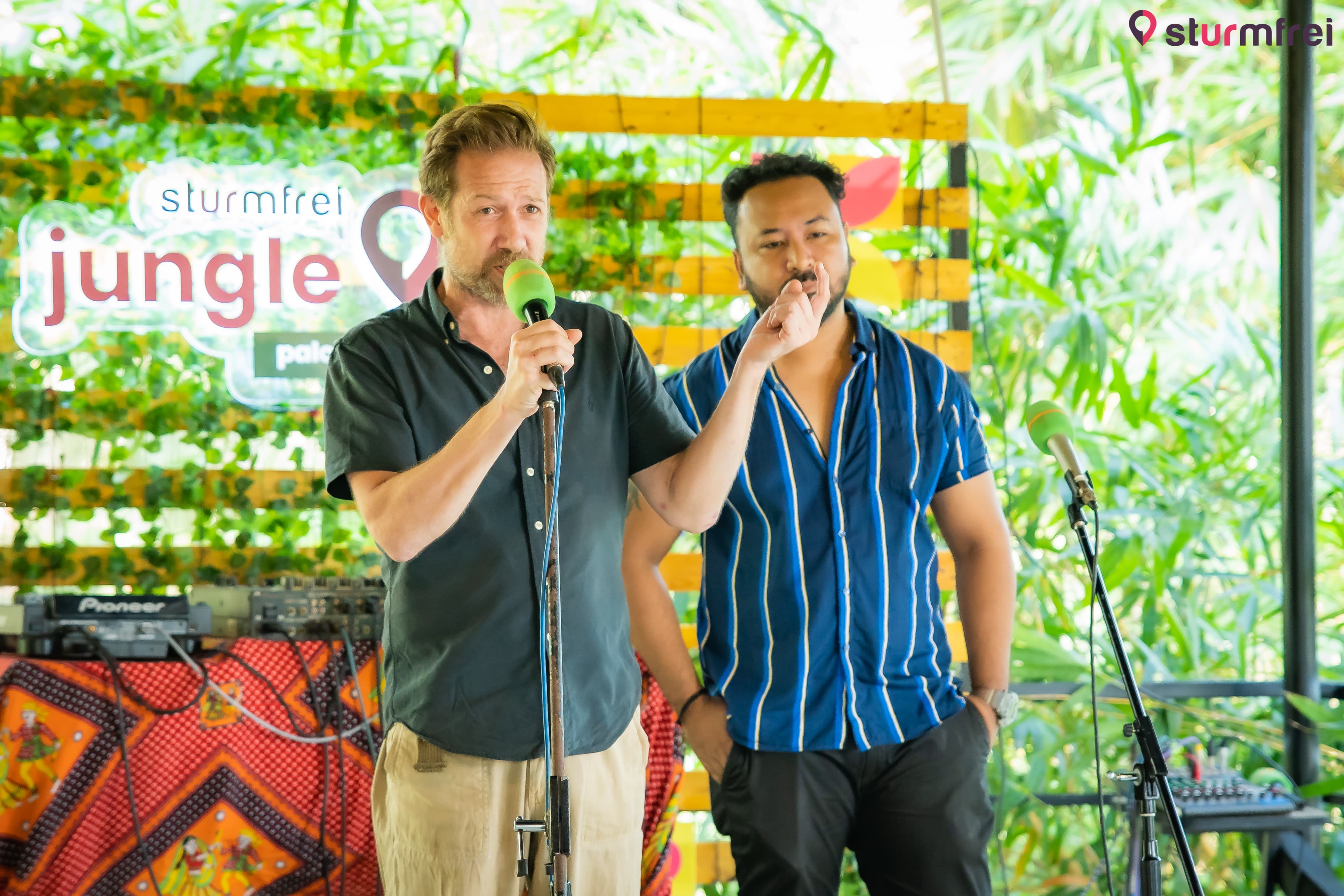 Best hostel for socializing