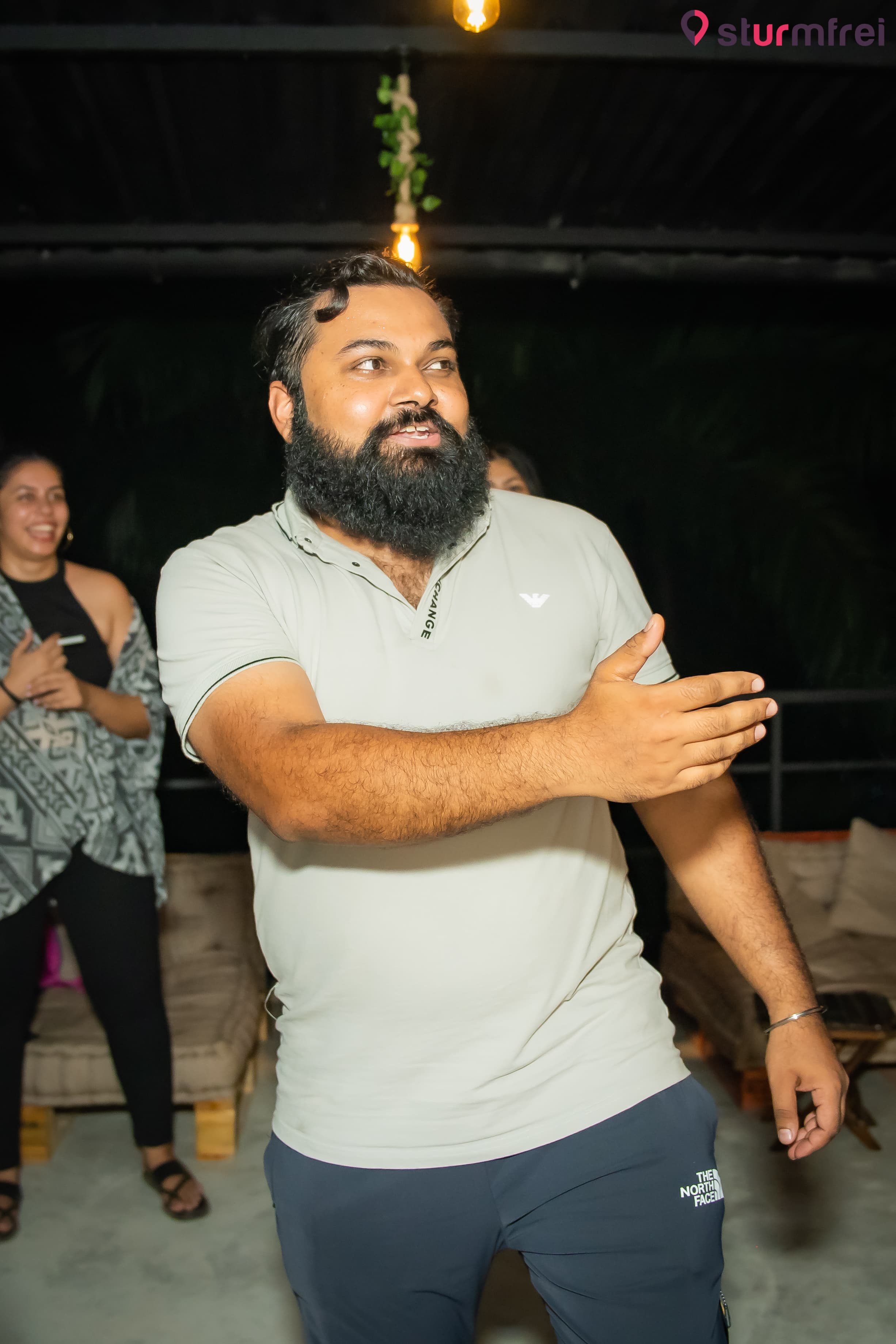 Best hostel for socializing