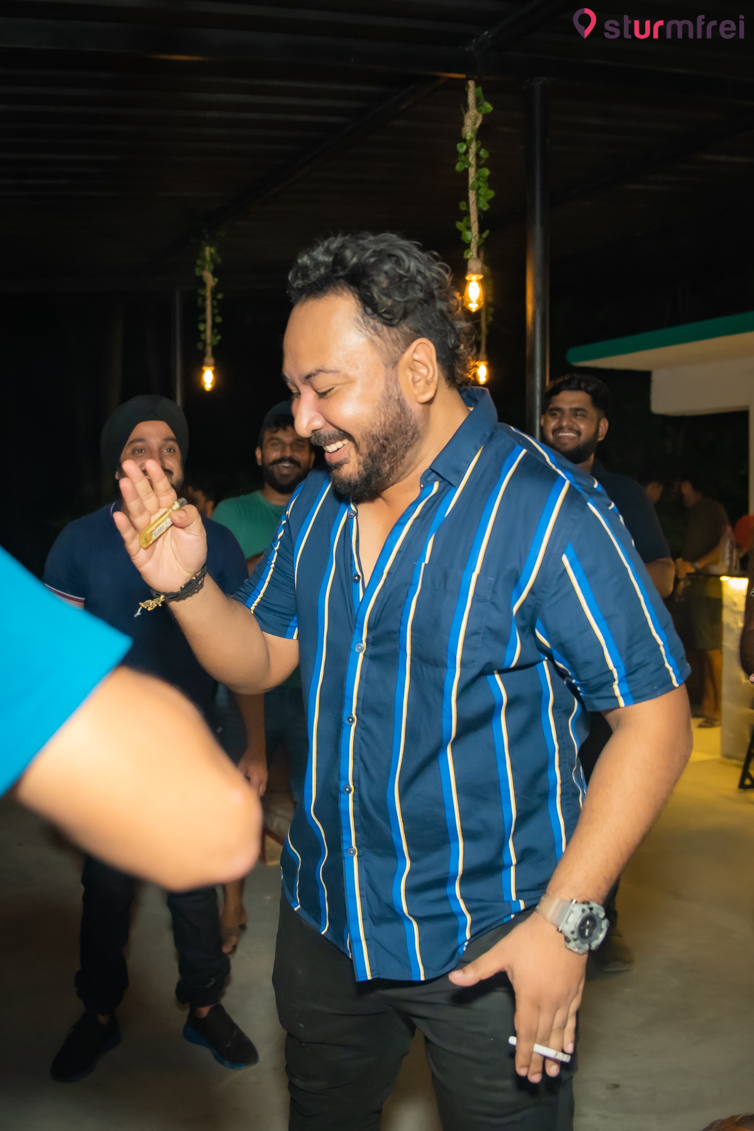 Best hostel for socializing