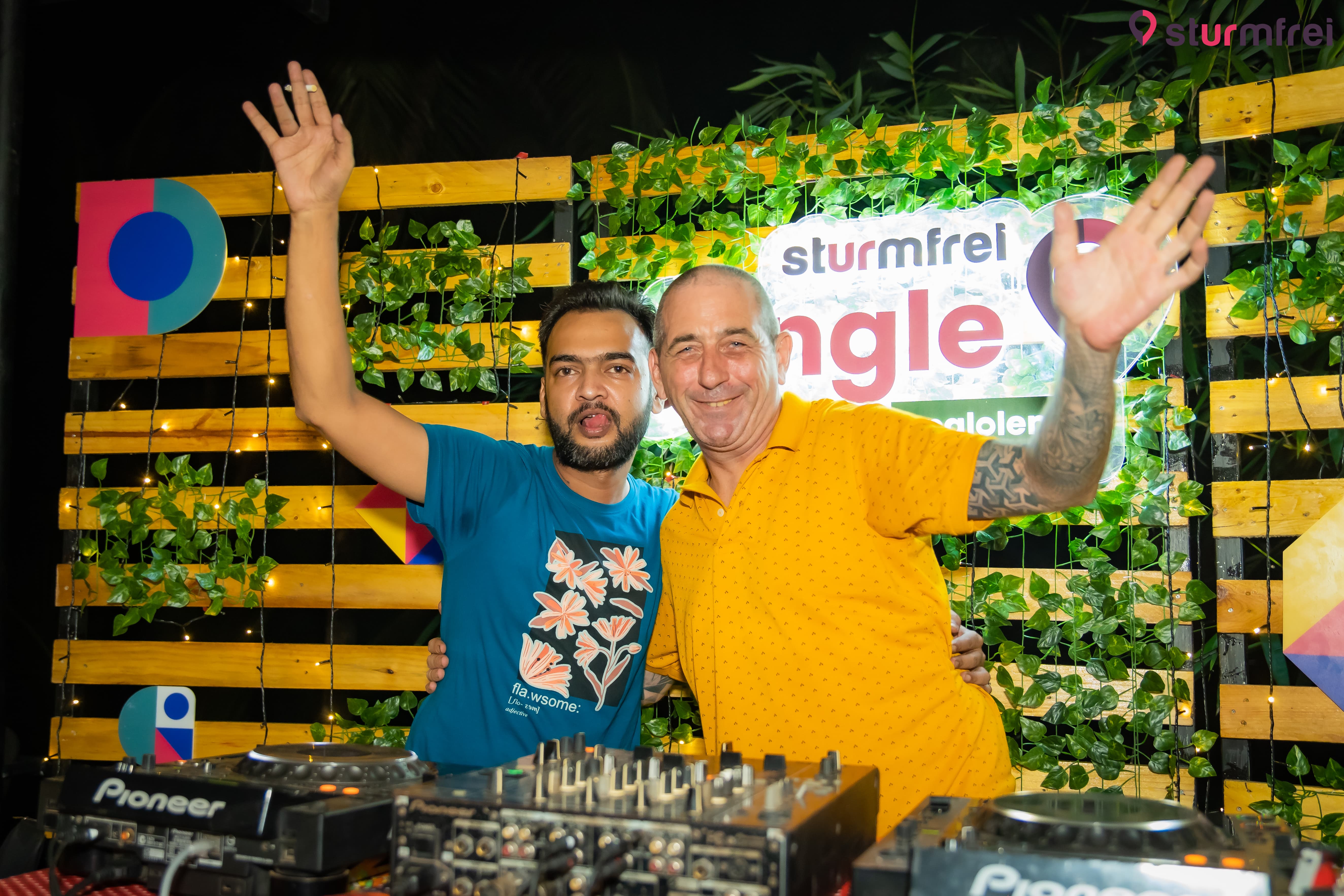 Best hostel for socializing