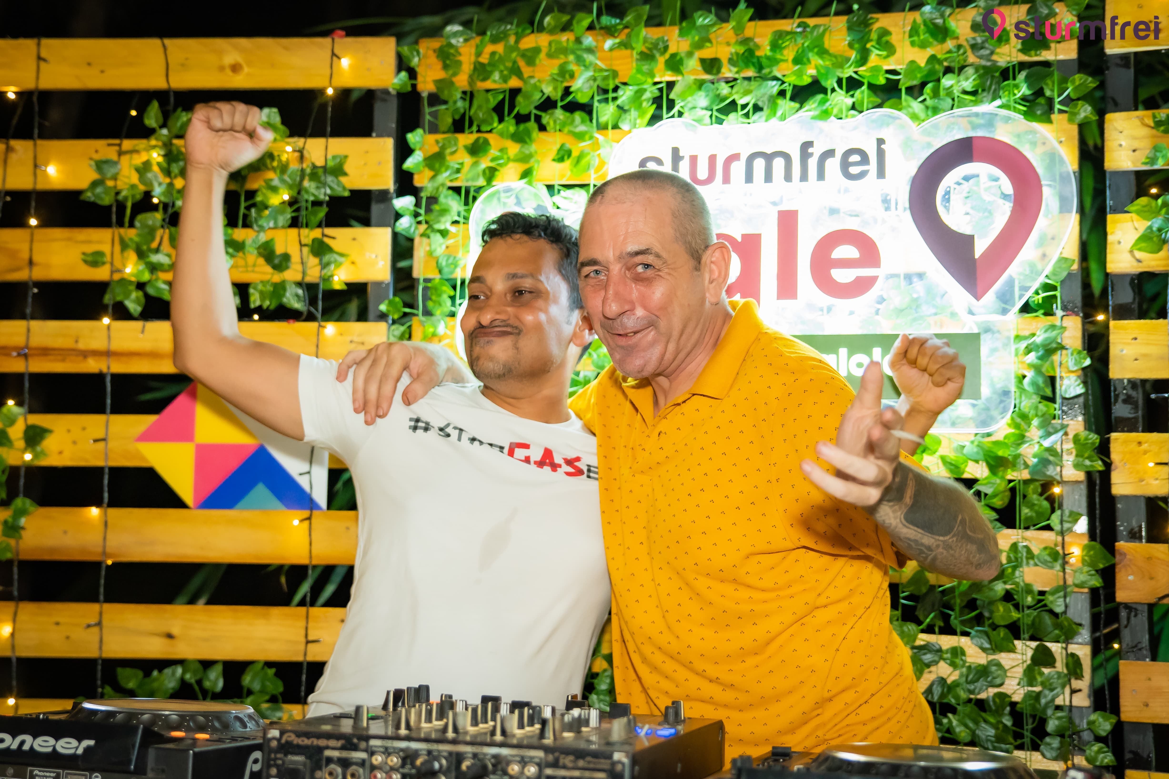 Best hostel for socializing