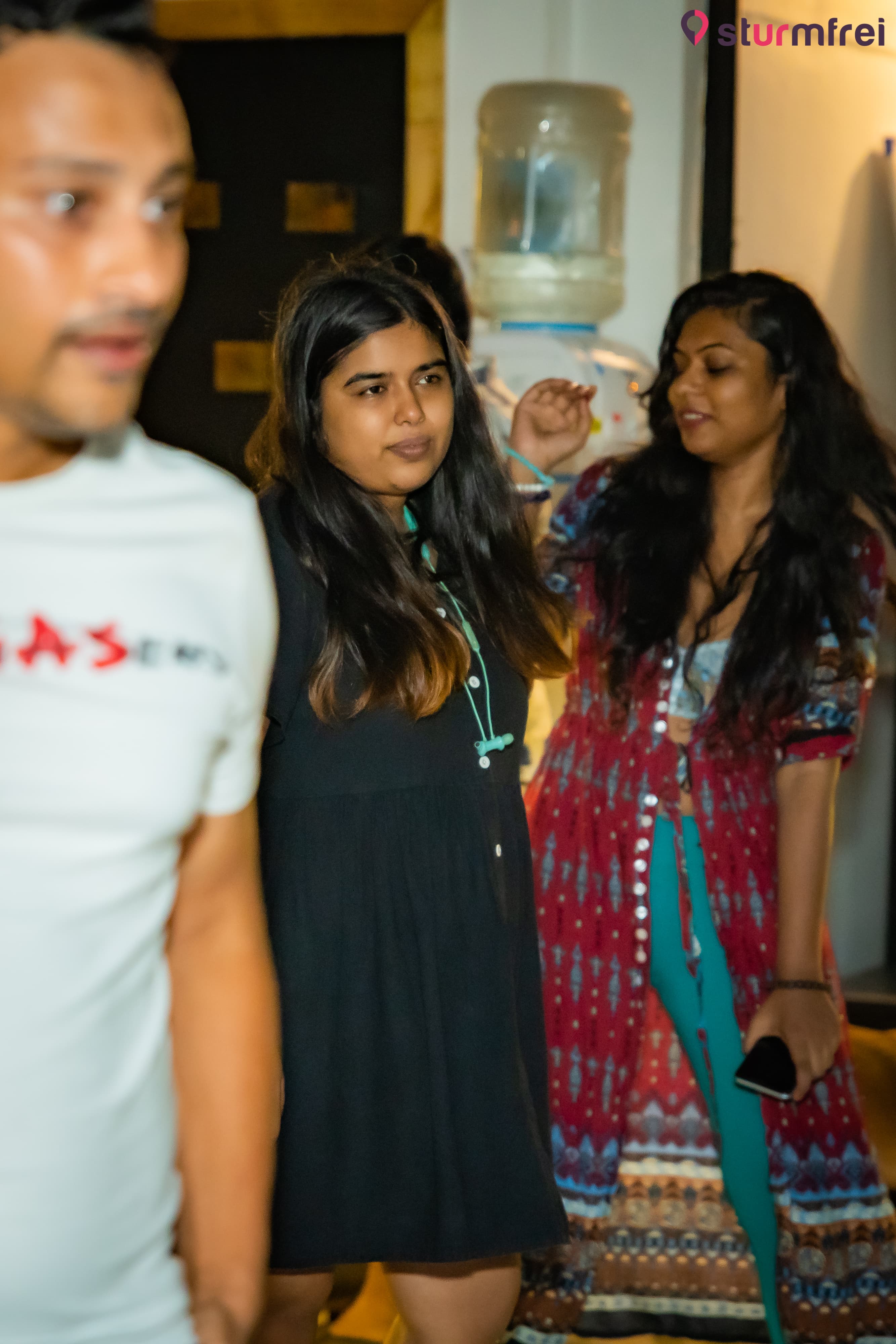 Best hostel for socializing