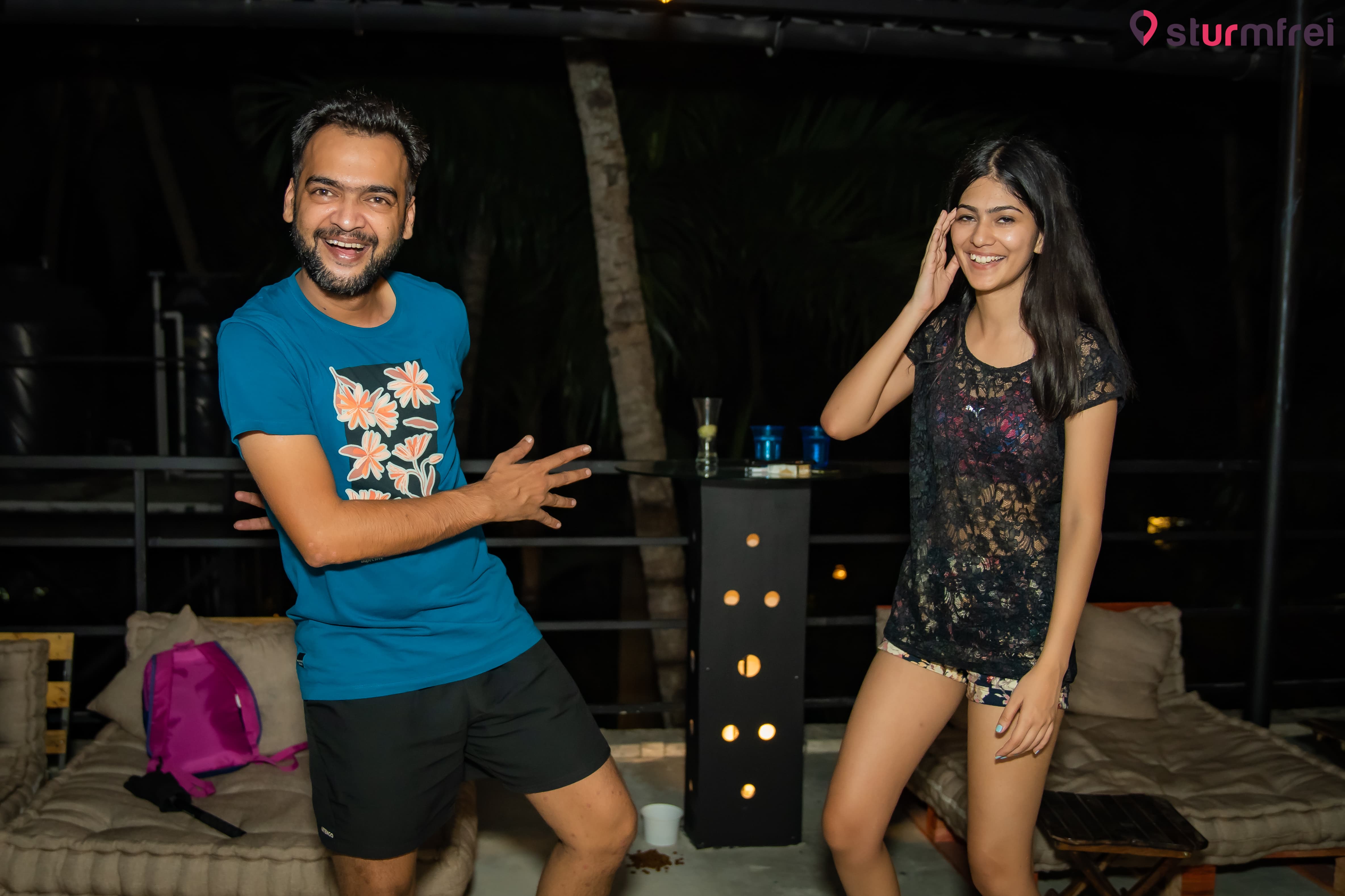 Best hostel for socializing