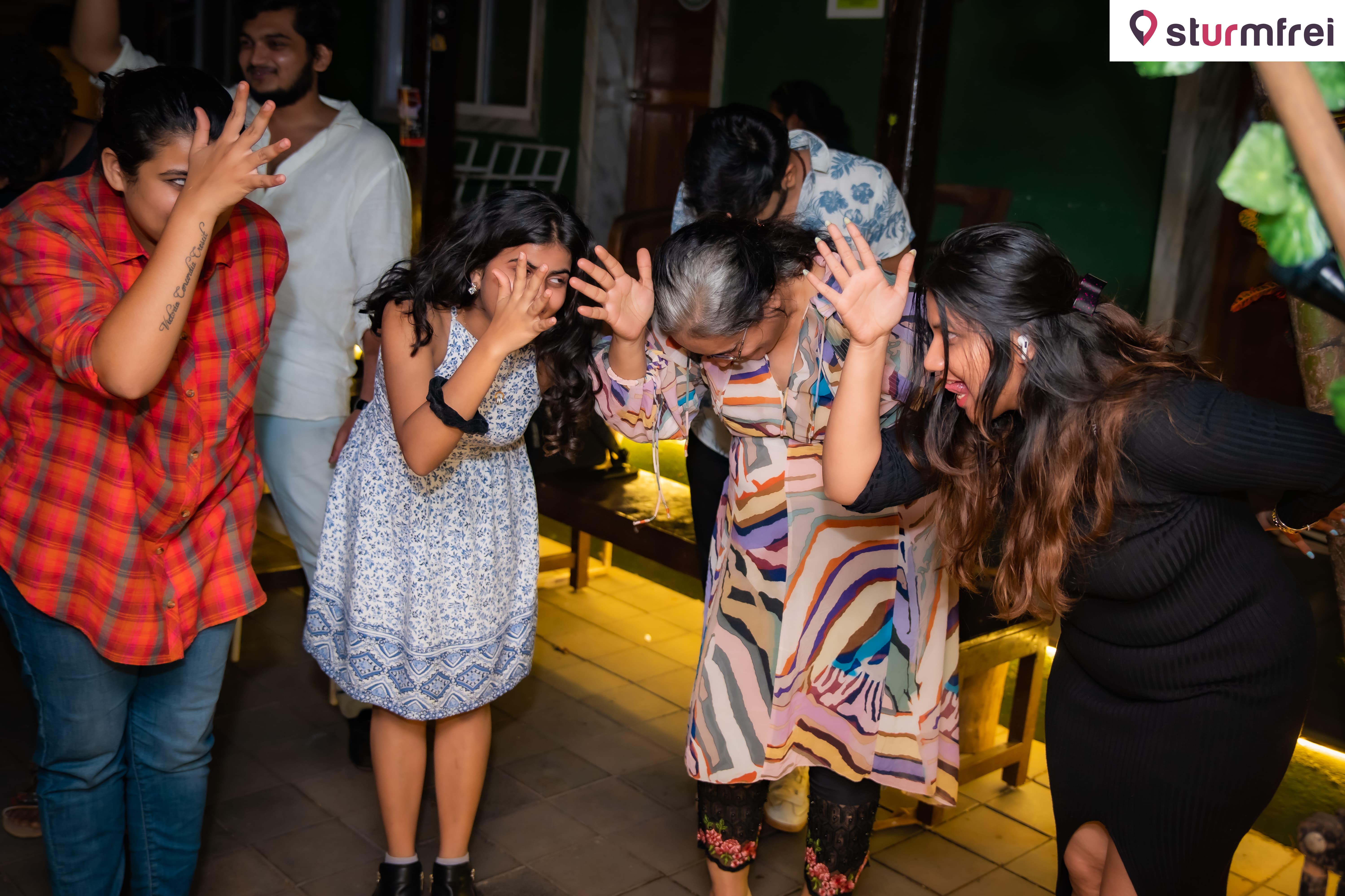 Best hostel for socializing