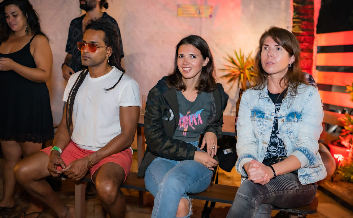 Best hostel for socializing