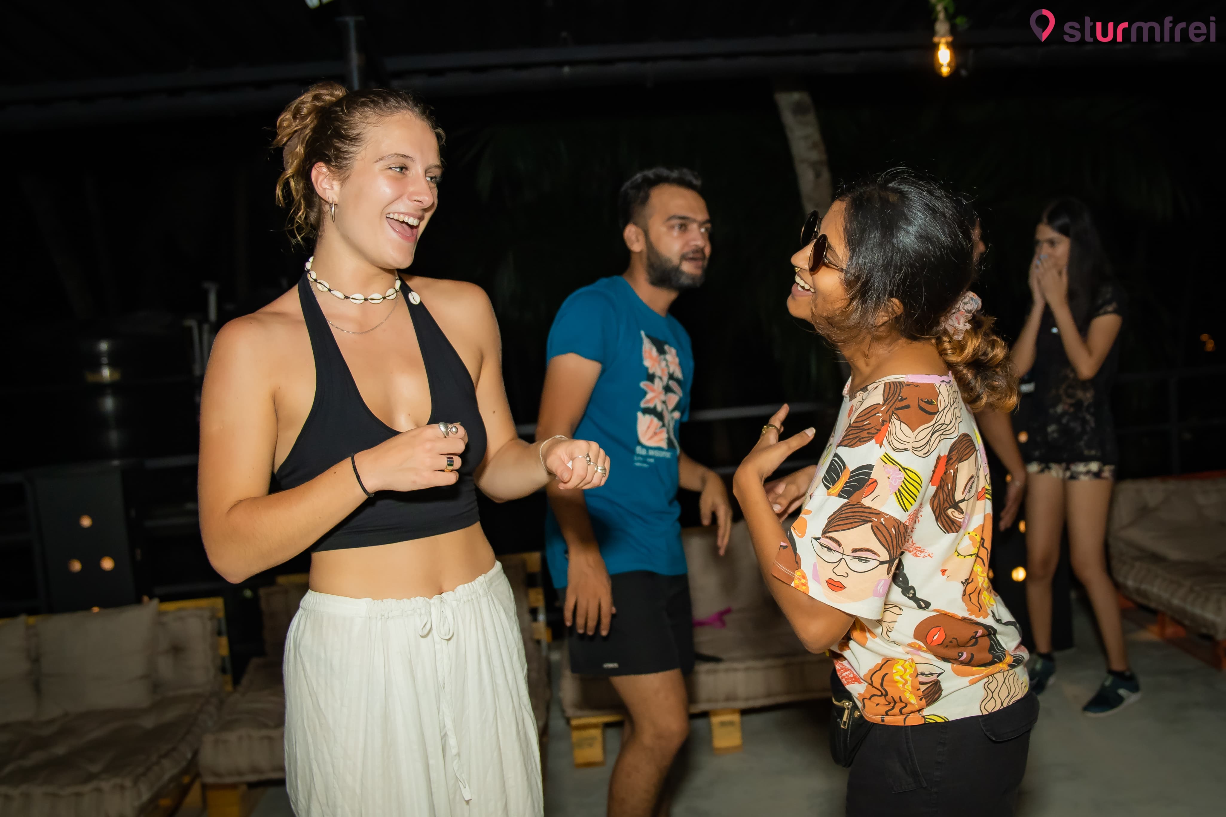 Best hostel for socializing