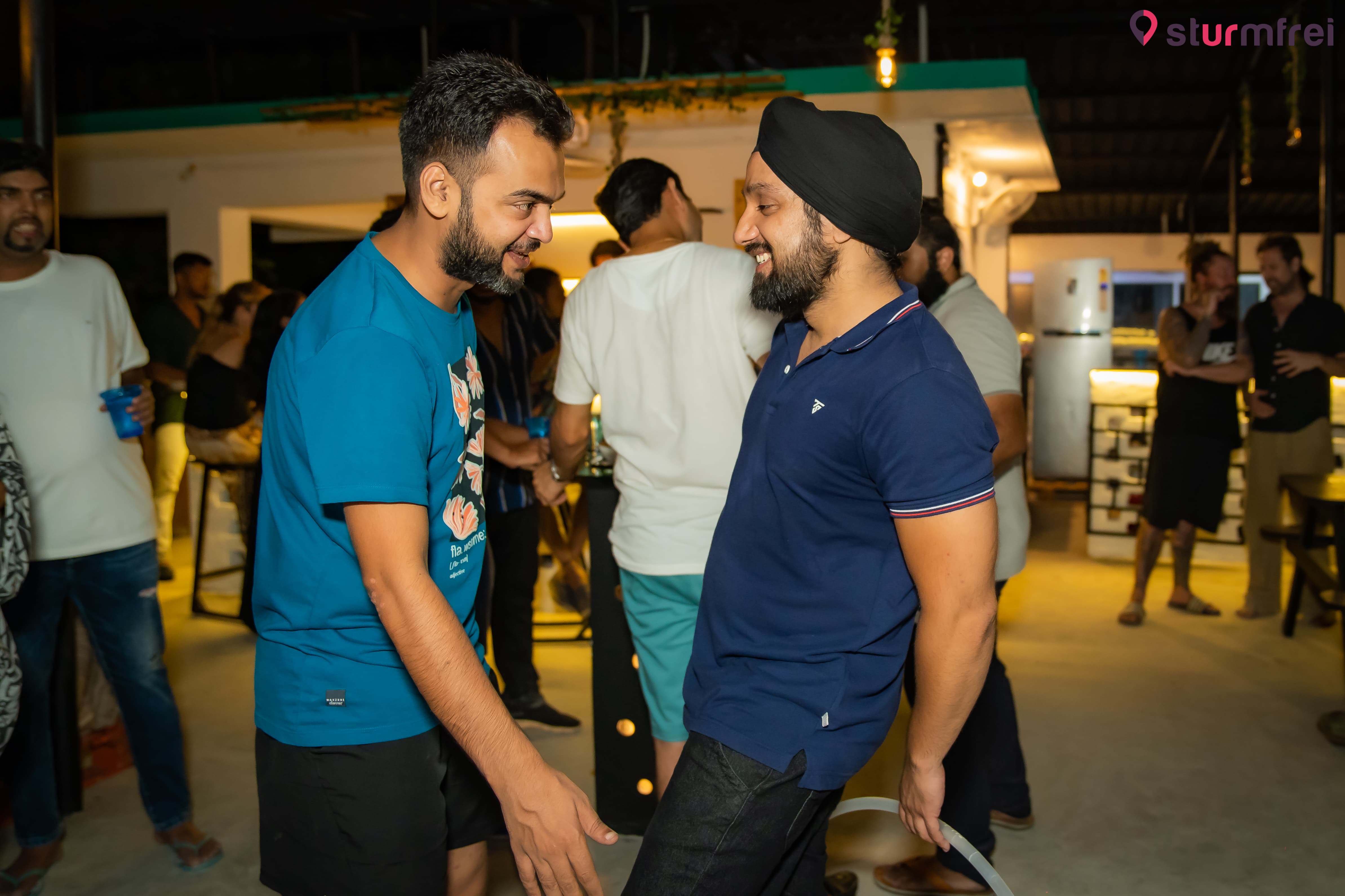 Best hostel for socializing