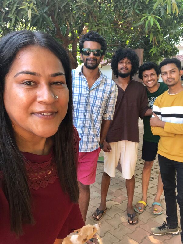 Best hostel for socializing