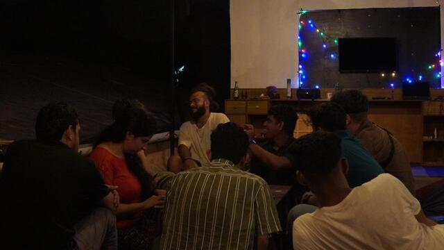 Best hostel for socializing