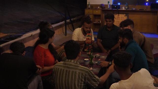 Best hostel for socializing