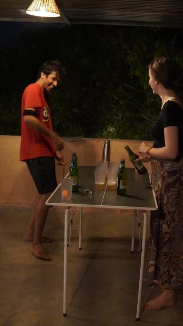 Best hostel for socializing