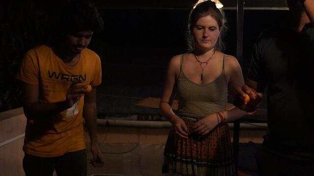 Best hostel for socializing