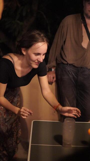 Best hostel for socializing