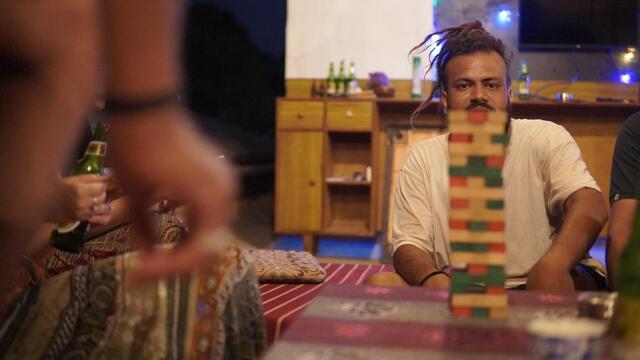 Best hostel for socializing