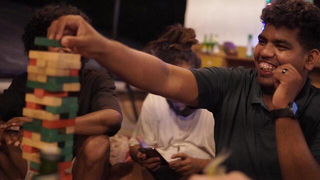 Best hostel for socializing