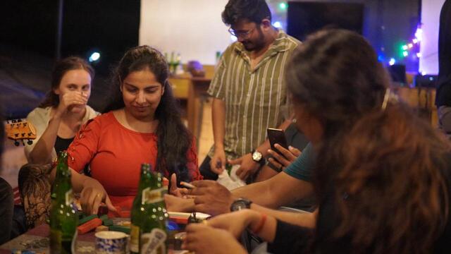 Best hostel for socializing