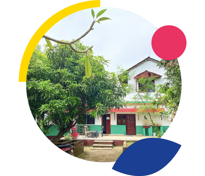 Best hostel in Gokarna