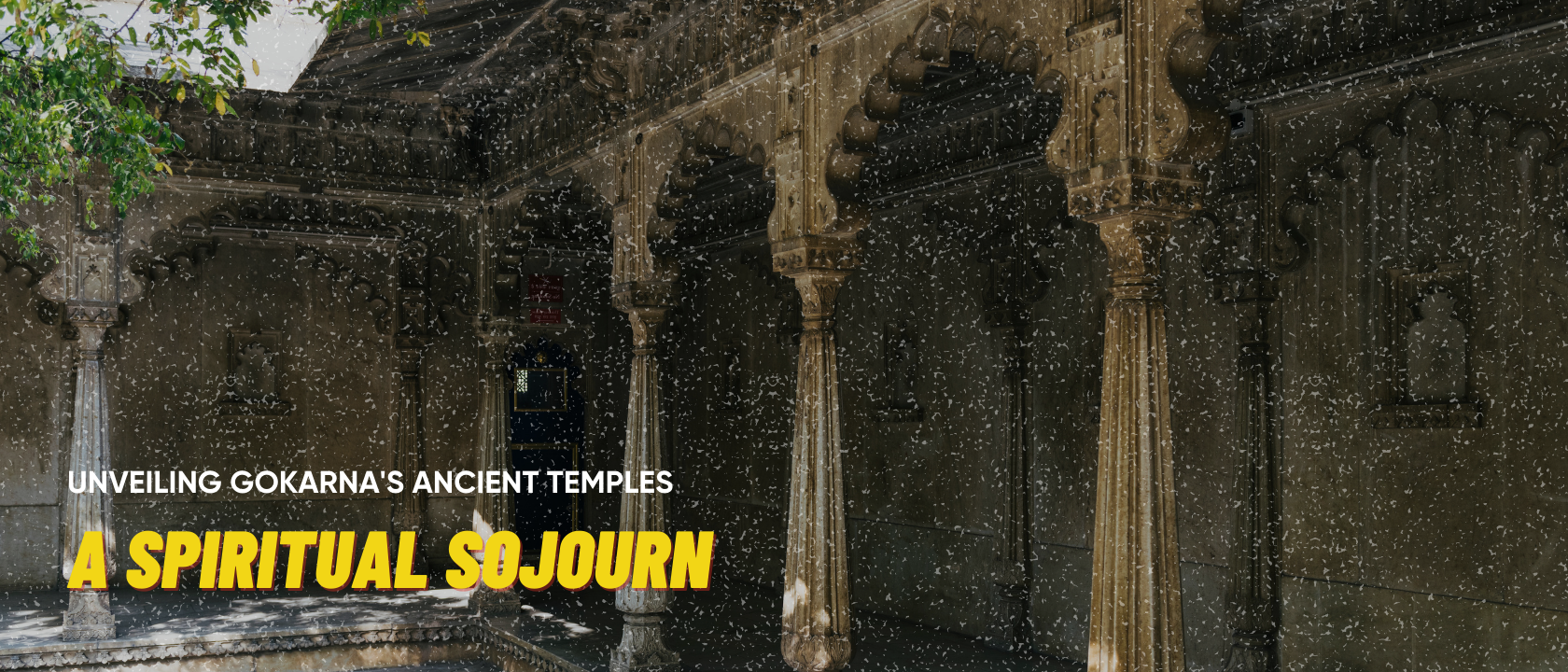 A Spiritual Sojourn- Gokarna