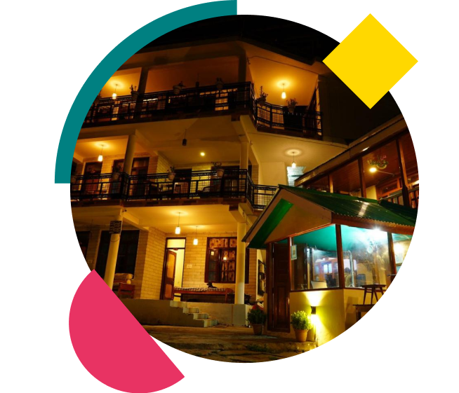 Jungly by sturmfrei Manali