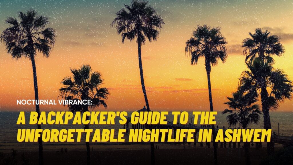 Unveiling Ashwem’s Culinary Delights: A Backpacker’s Guide to Savouring Goan Cuisine on a Budget