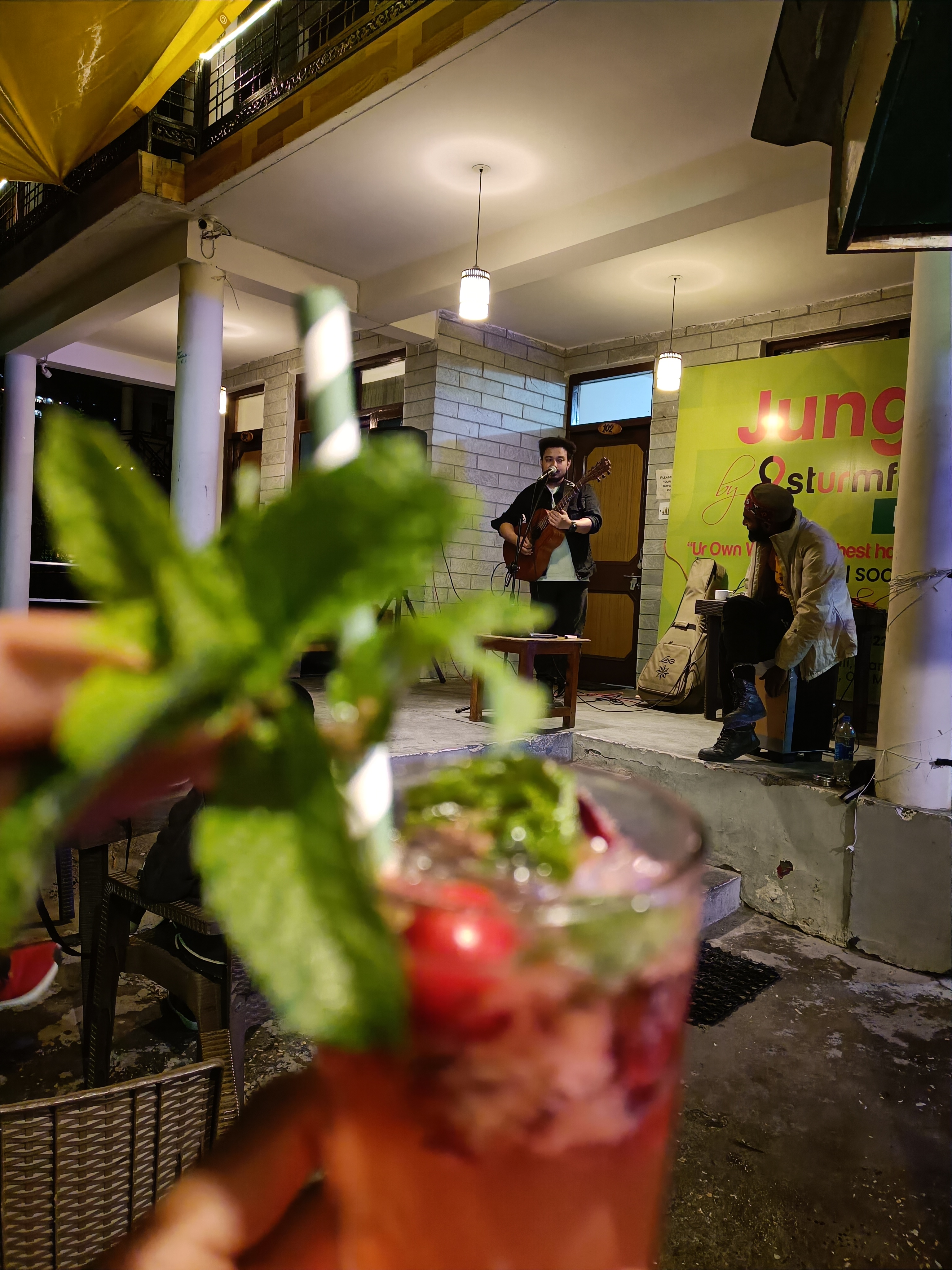 Best hostel in Manali