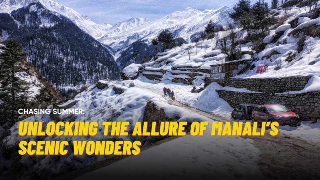 Best hostel in Manali