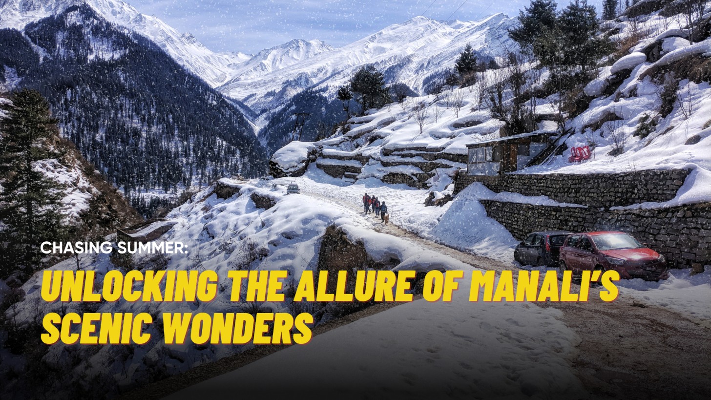 Best hostel in Manali