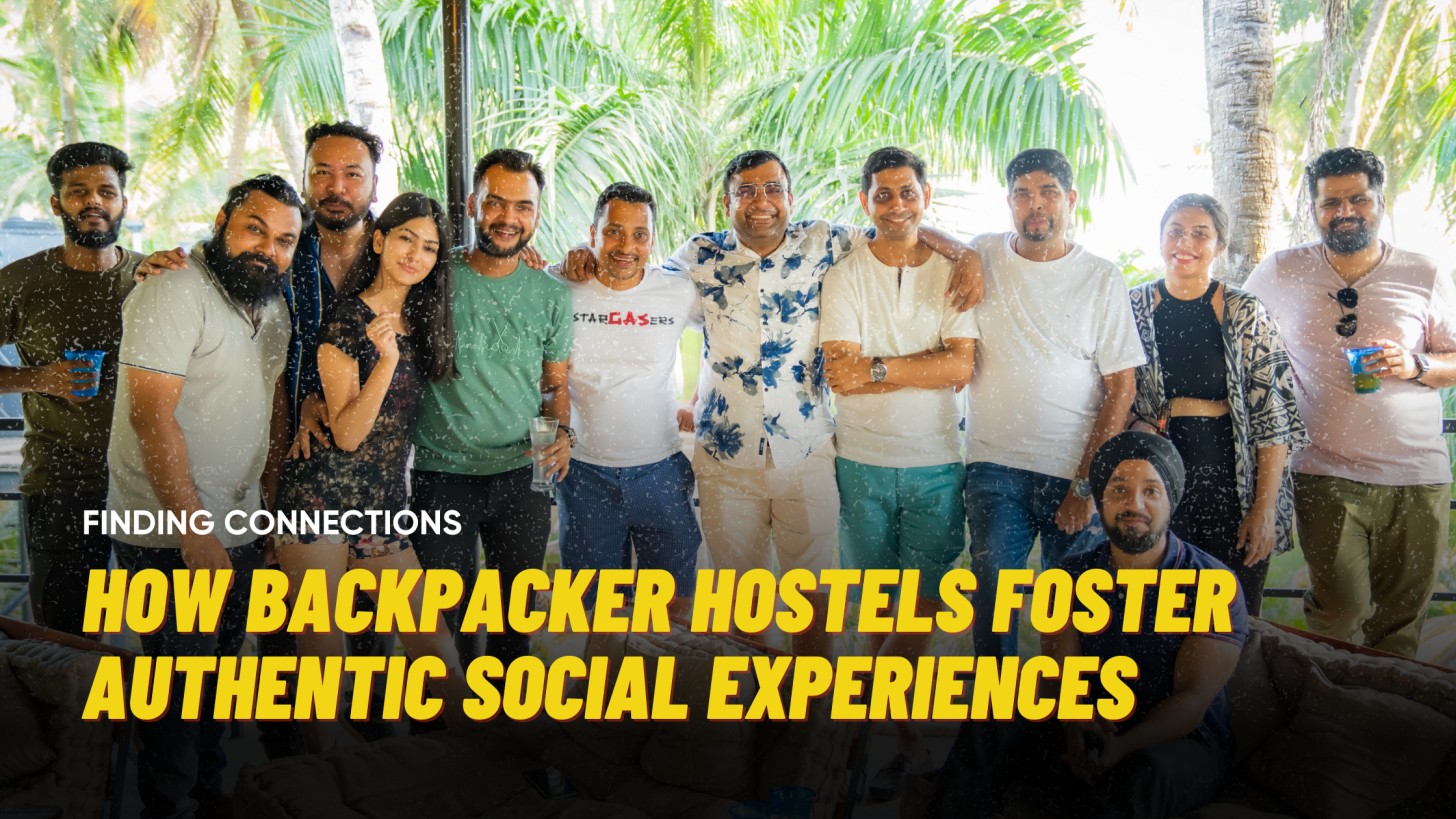 Best hostel in India