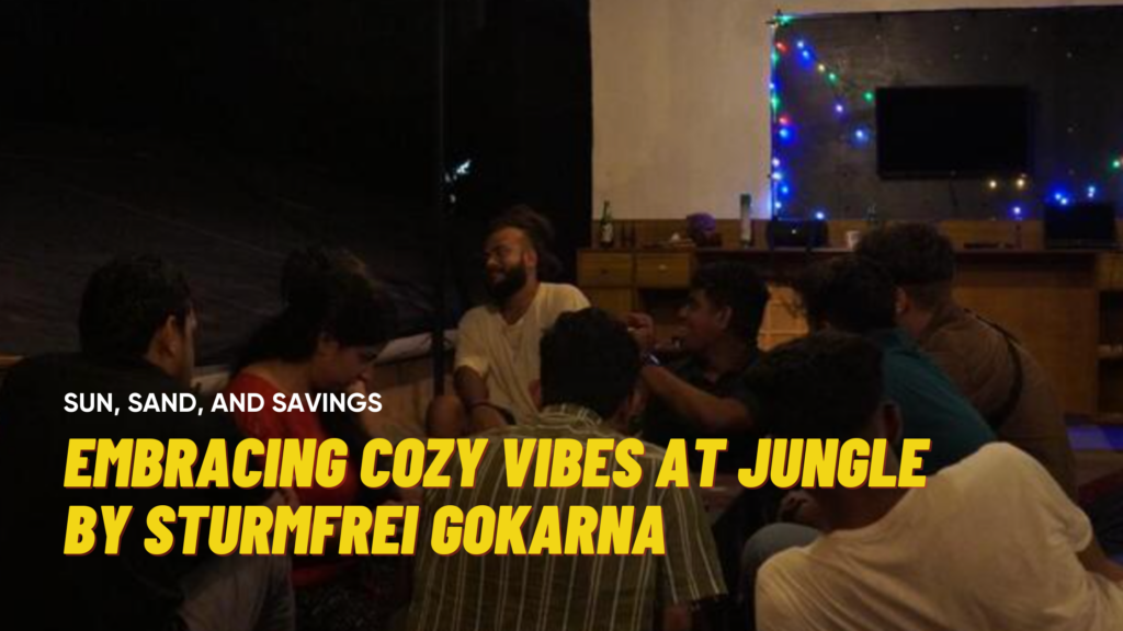 Best hostel in Gokarna