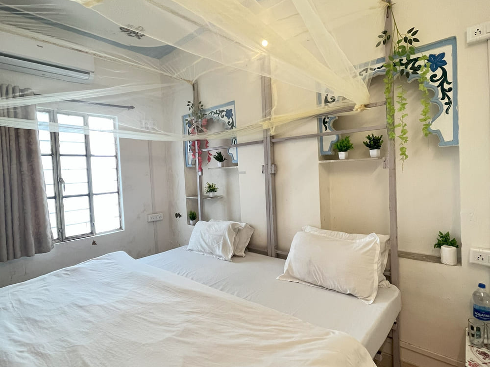 best hostel in Udaipur