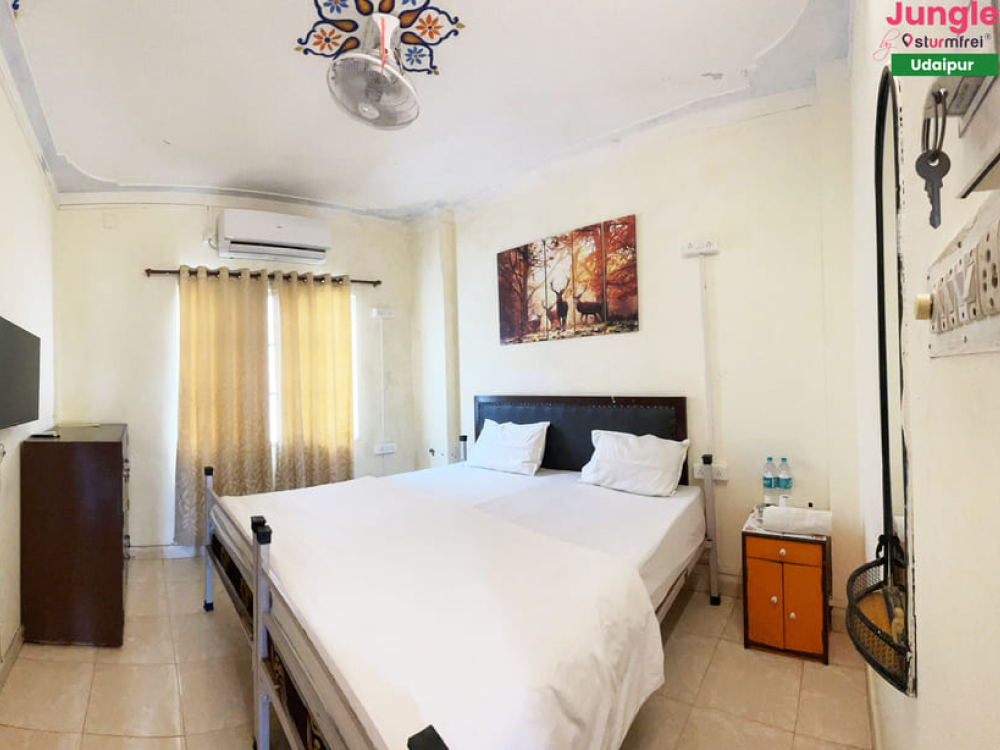 best hostel in Udaipur