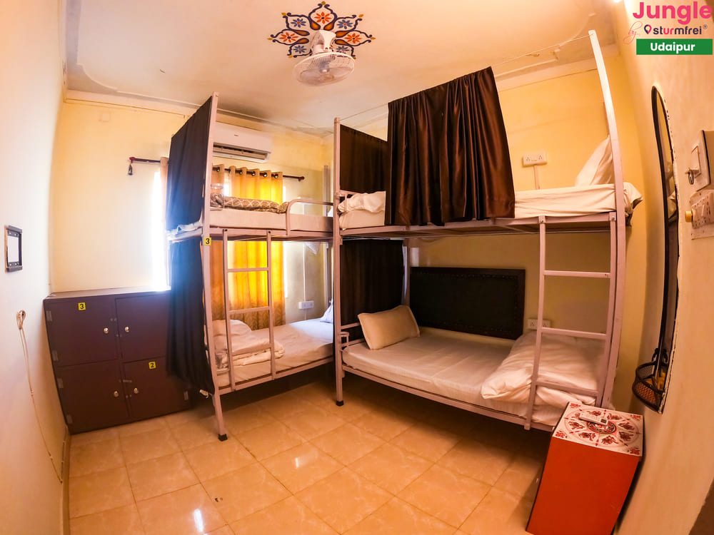 best hostel in Udaipur