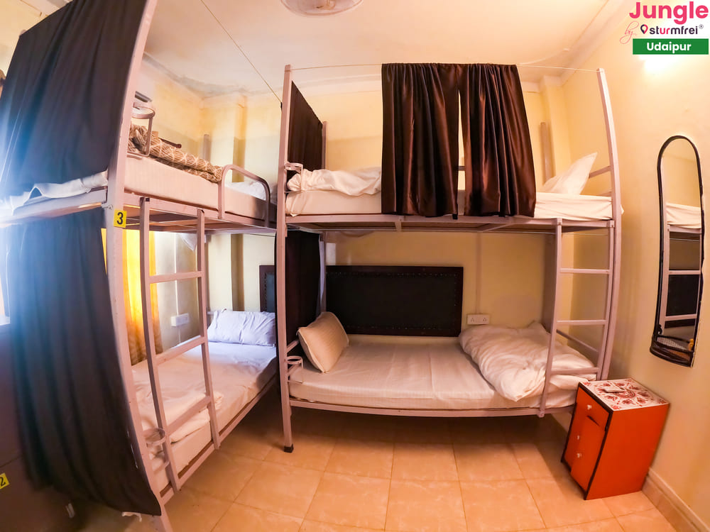 best hostel in Udaipur