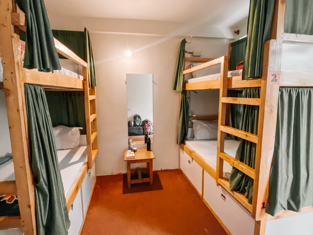 best hostel in Manali