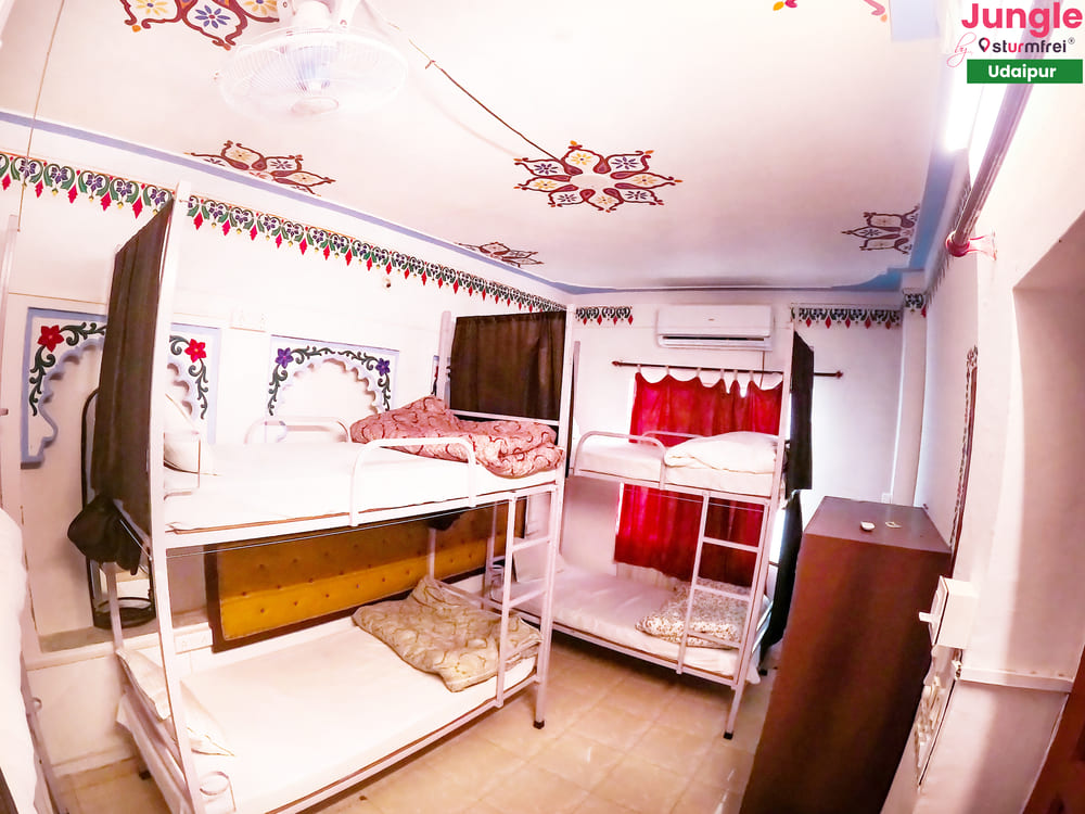 best hostel in Udaipur