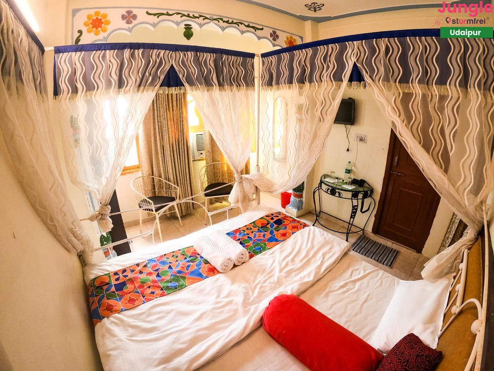 best hostel in Udaipur