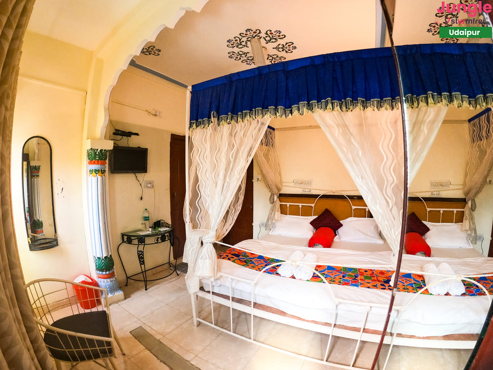best hostel in Udaipur