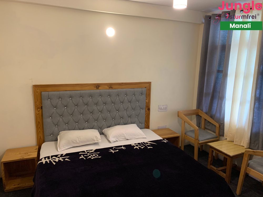 best hostel in Manali