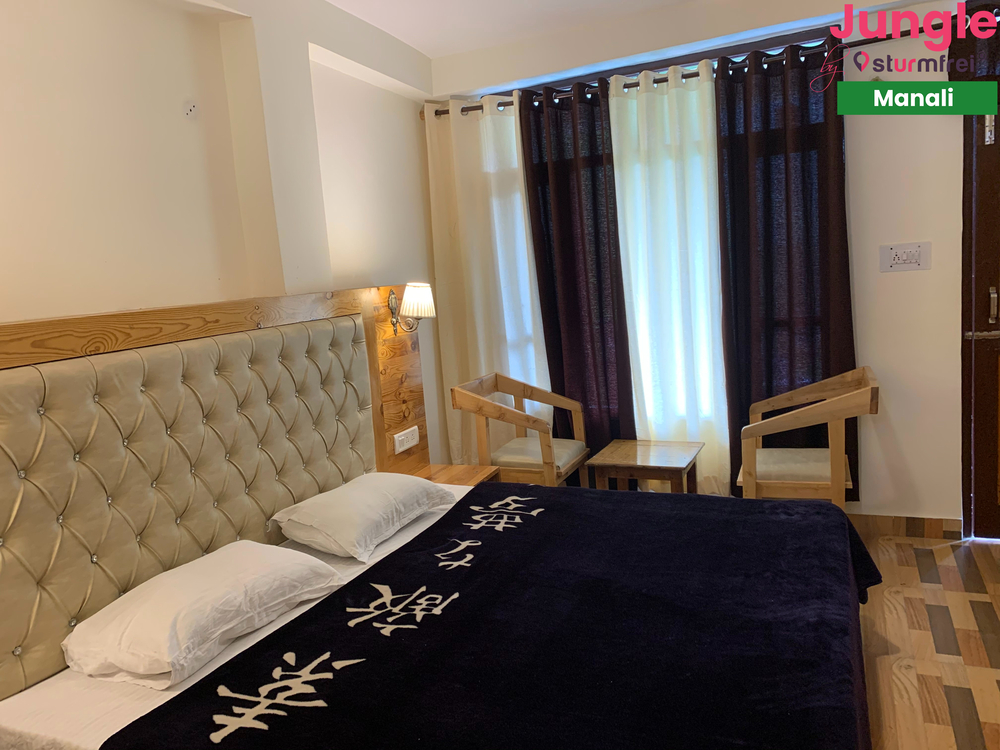 best hostel in Manali