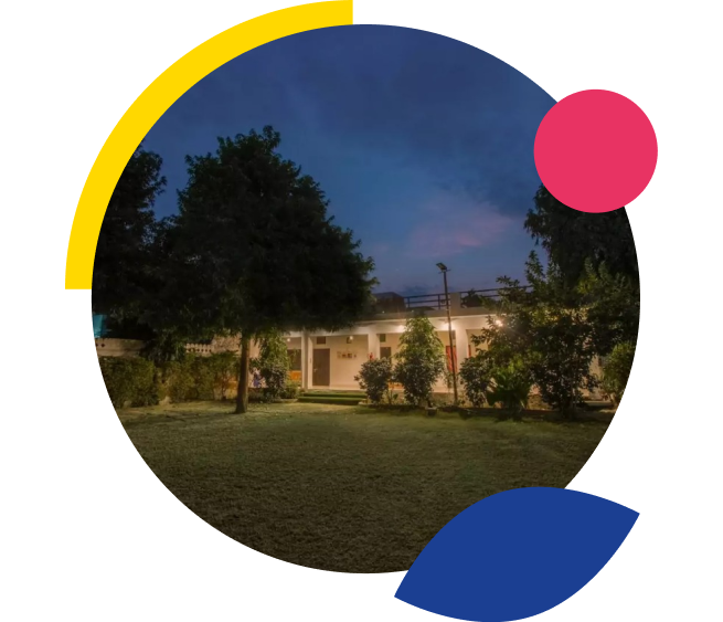 best hostel in Pushkar