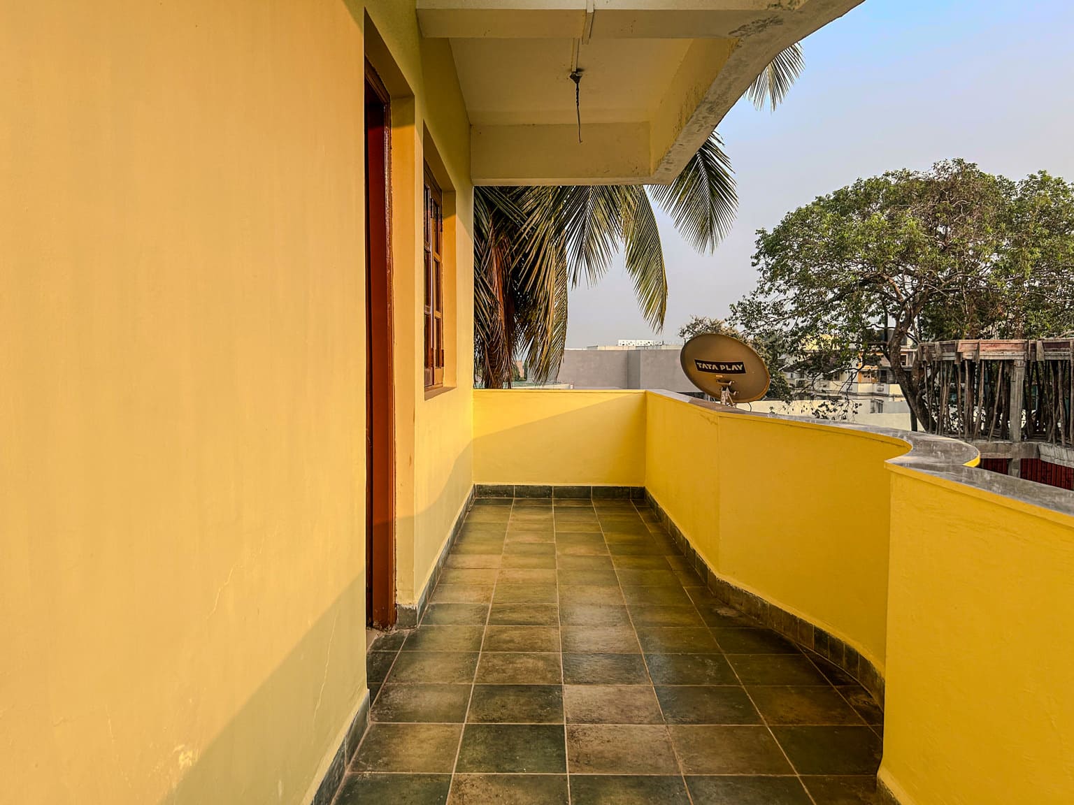 Hotel with Swimming Pool in Goa