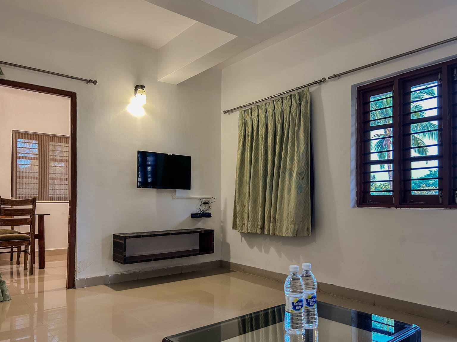 Hotel with Swimming Pool in Goa