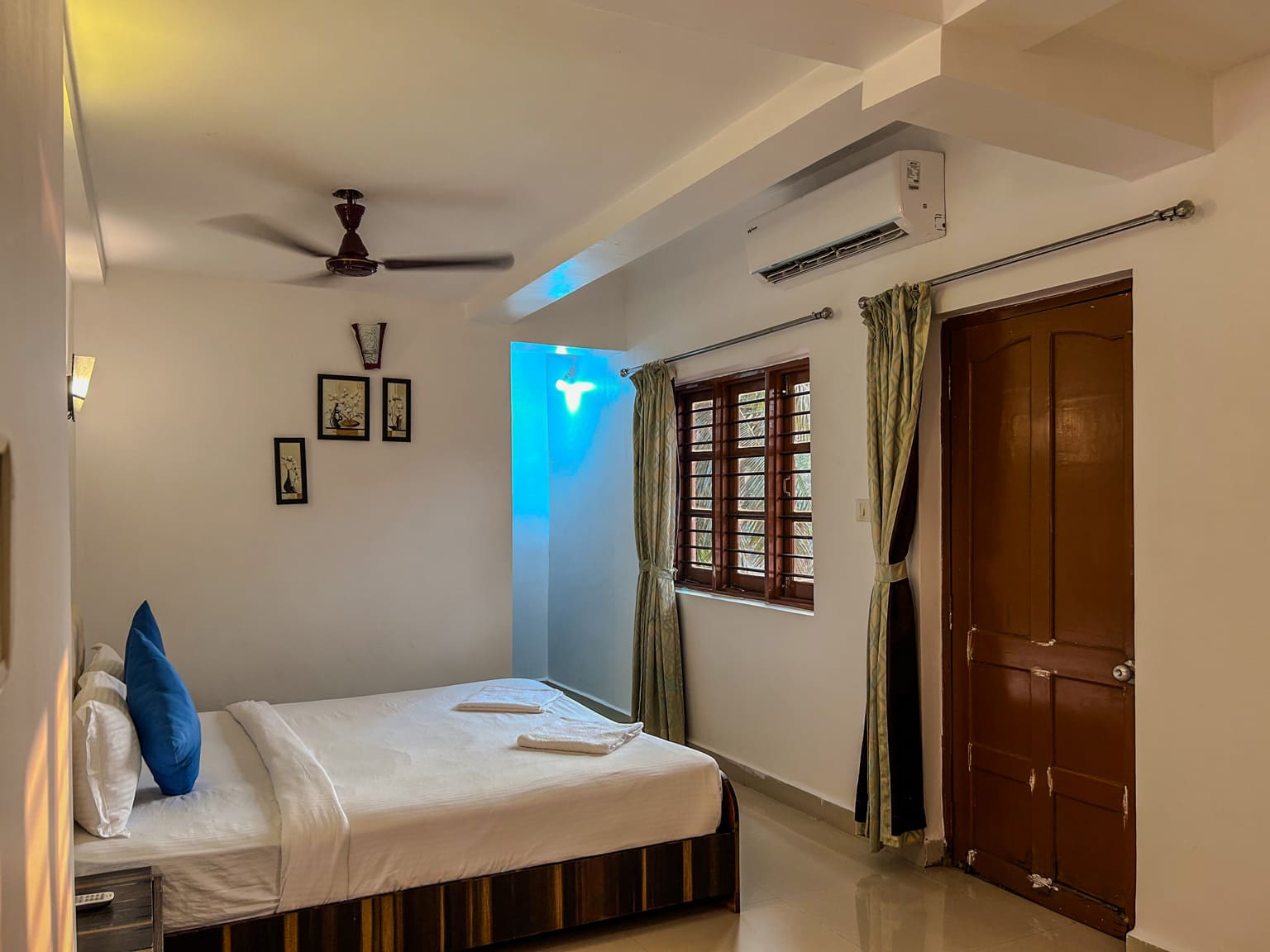 Hotel with Swimming Pool in Goa