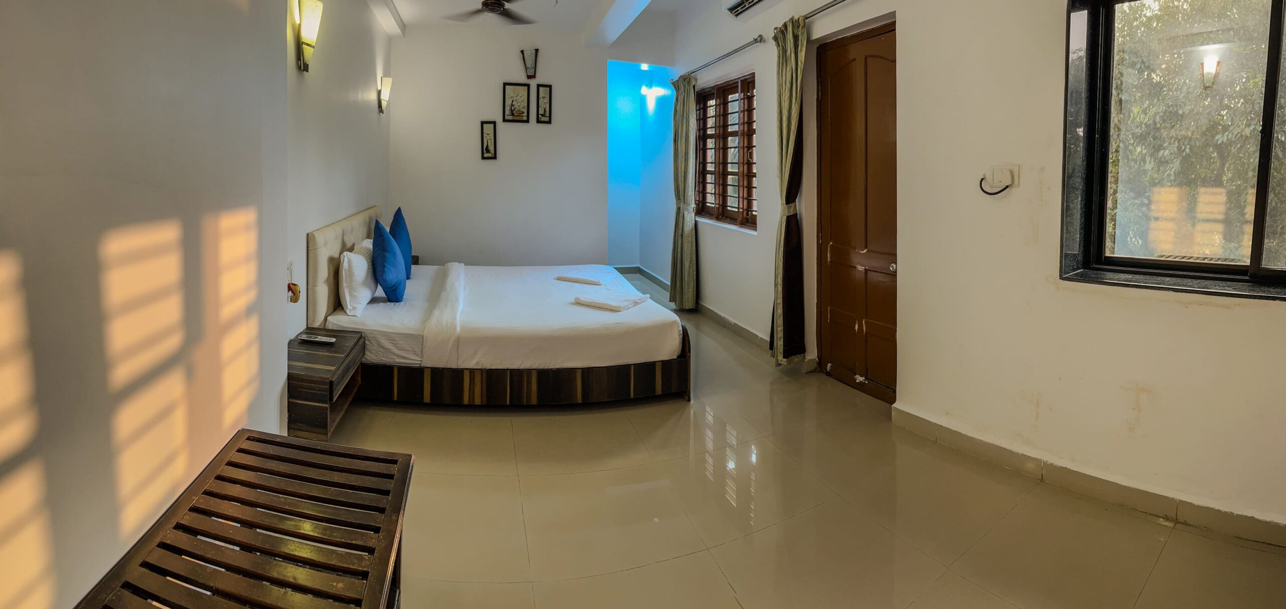 Hotel with Swimming Pool in Goa