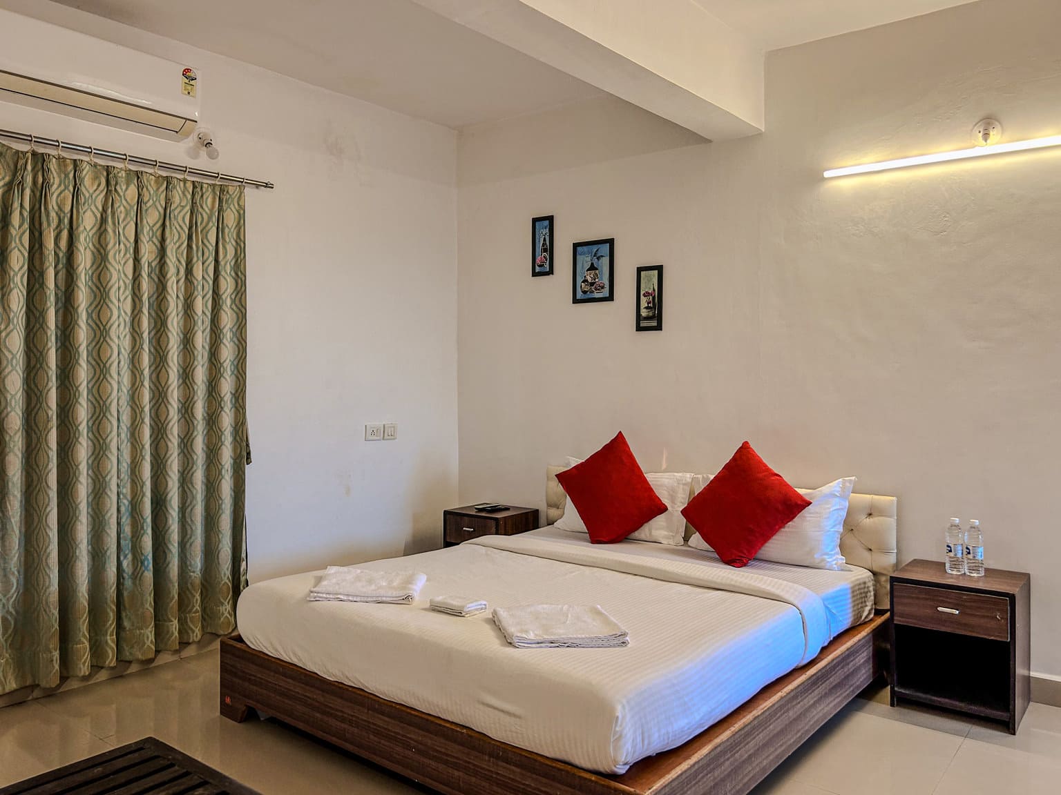 Hotel with Swimming Pool in Goa