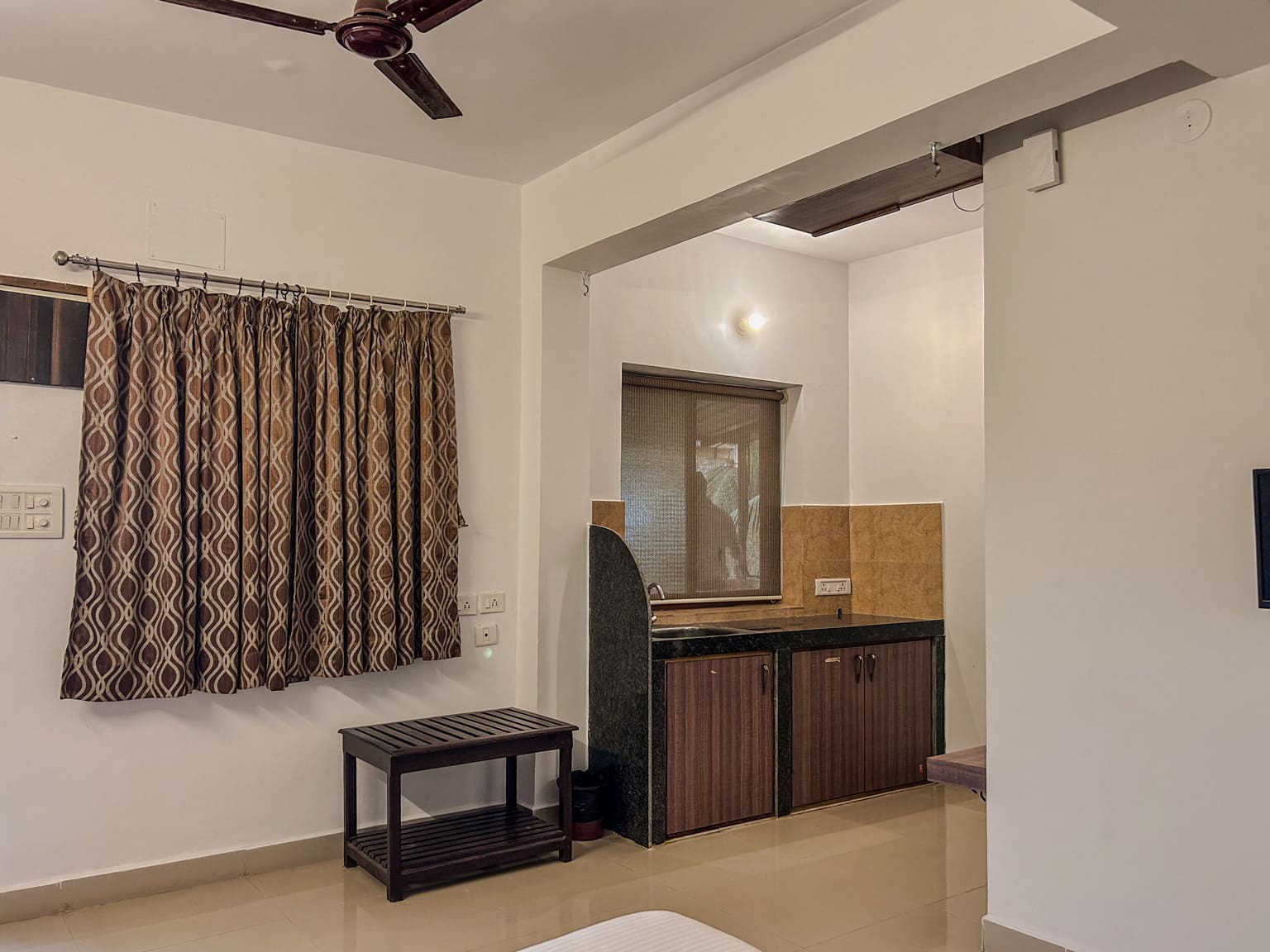 Hotel with Swimming Pool in Goa