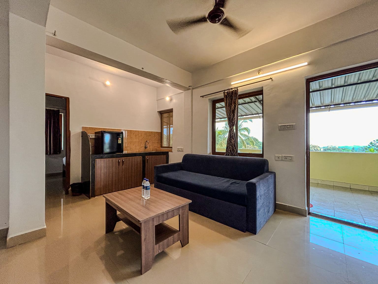 Hotel with Swimming Pool in Goa