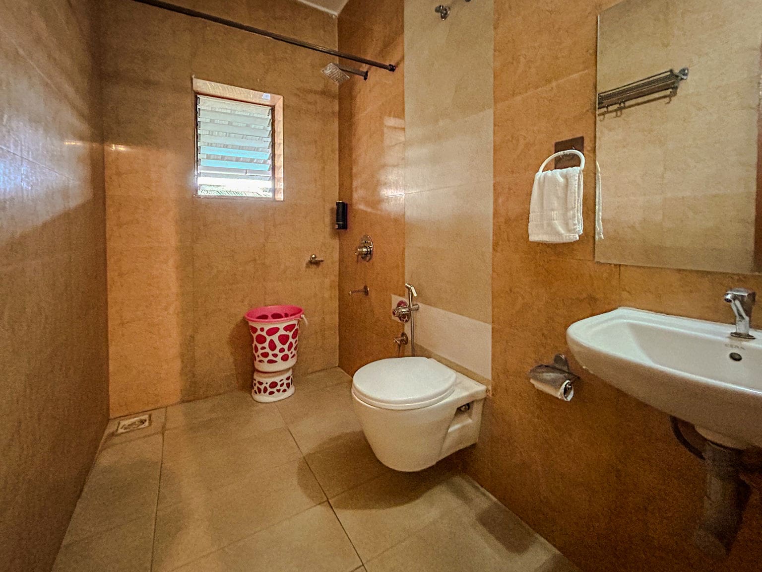 Hotel with Swimming Pool in Goa